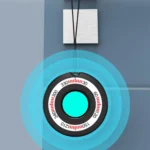 T5 Anti-Lost Portable Camera Wireless Infrared Detector - Image 6