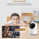 YT51 1920x1080 Home Wireless Camera, Support Infrared Night Vision / Voice Intercom - Image 5