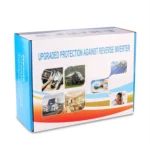 8896 500W Car Smart Multi-functional Digital Display Inverter - Image 7