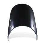 Motorcycle 5-7 inch Headlight Retro Windshield