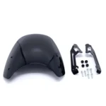 XRL-DF-7654 Motorcycle Headlight Retro Windshield for DUCATI