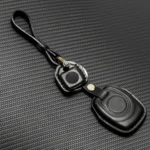 HP-A009 Motorcycle Cowhide Leather Induction Key Protective Cover for Harley Sportster S - Image 7