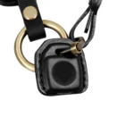 HP-A009 Motorcycle Cowhide Leather Induction Key Protective Cover for Harley Sportster S - Image 3