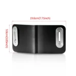 HP-DF018 Motorcycle Aluminum Alloy Front Windshield for Honda CB650R - Image 2