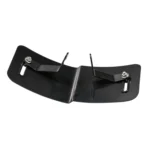 HP-DF018 Motorcycle Aluminum Alloy Front Windshield for Honda CB650R - Image 3