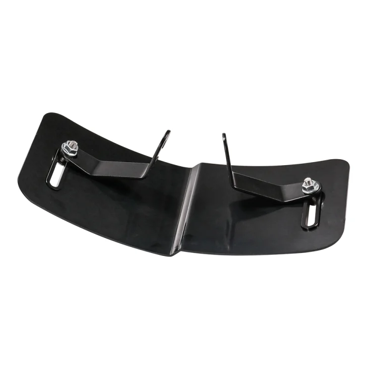 EDA003057101_B2.webp HP-DF018 Motorcycle Aluminum Alloy Front Windshield for Honda CB650R - Image 3