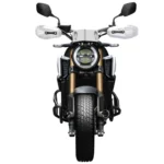 HP-DF018 Motorcycle Aluminum Alloy Front Windshield for Honda CB650R - Image 4