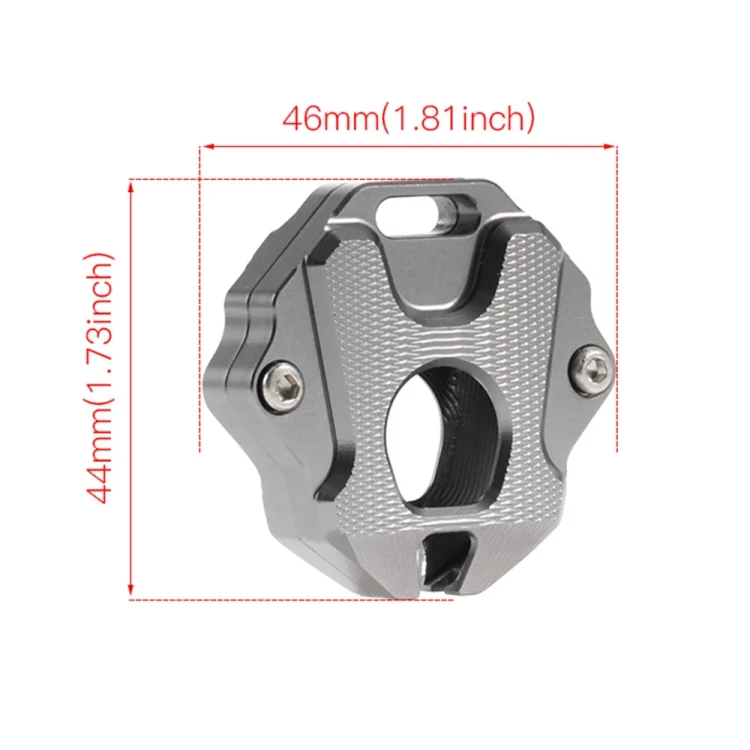 EDA003066701_B1.webp HP-Q093 Motorcycle Modified Key Shell for Honda CBR650R / CB650R / CB650F - Image 2