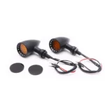 Z006 1 Pair 12V Modified Universal Motorcycle LED Turn Signal - Image 3