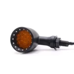 Z006 1 Pair 12V Modified Universal Motorcycle LED Turn Signal - Image 4