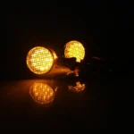 Z008 1 Pair 12V Modified Universal Motorcycle LED Turn Signal - Image 4