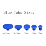 37 in 1 12V Car Cigarette Lighter Plug Paintless Dent Puller - Image 6