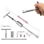 43 in 1 12V Car Cigarette Lighter Plug Paintless Dent Puller - Image 3