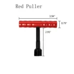 31 in 1 12V Car Cigarette Lighter Plug Paintless Dent Puller - Image 2