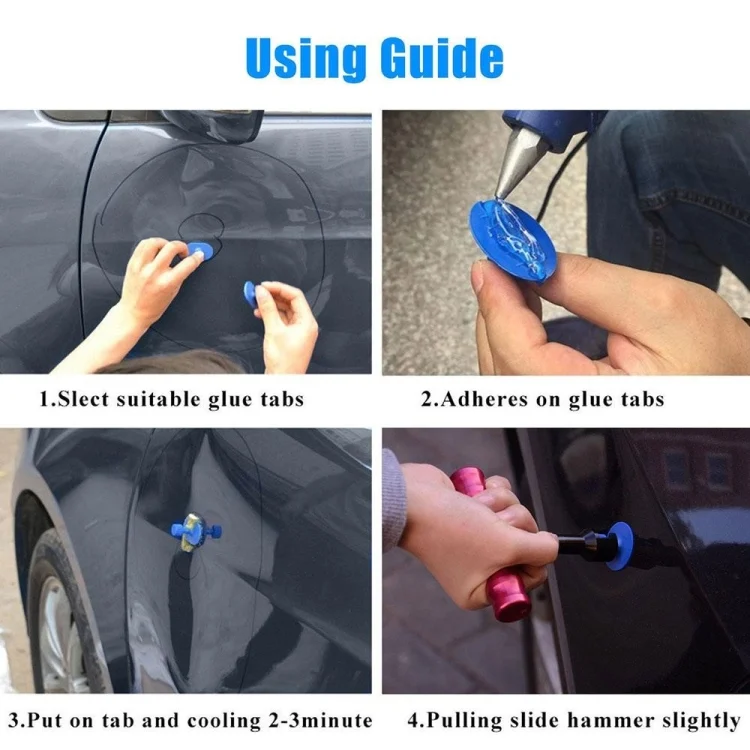 EDA0030738_6.webp 38 in 1 12V Car Cigarette Lighter Plug Paintless Dent Puller - Image 7