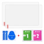 2 PCS 9H 2.5D Explosion-proof Tempered Tablet Glass Film For TCL Tab 10s / Enjoy 2 / T10 / T10S / Honor X8 / Honor 8 Lite / Lenovo K10C X6E6F / Teclast P30T - Image 2