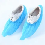 100 PCS 400g Disposable Shoe Covers Indoor Cleaning Floor Thicken Non-Woven Fabric Overshoes - Image 5