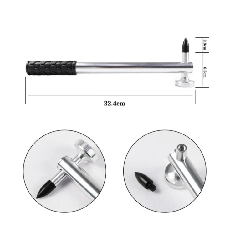 EDA0030859_3.webp 54 in 1 12V Car Cigarette Lighter Plug Paintless Dent Puller - Image 4