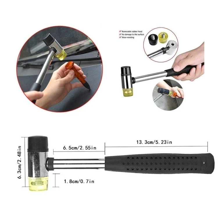 EDA0030861_1.webp 47 in 1 12V Car Cigarette Lighter Plug Paintless Dent Puller - Image 2