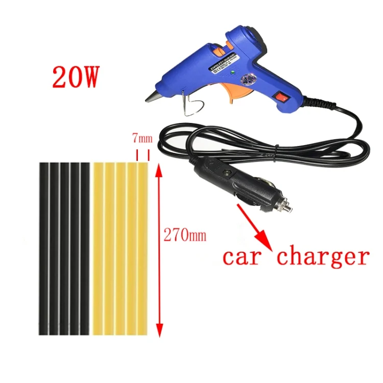 EDA0030868_4.webp 32 in 1 12V Car Cigarette Lighter Plug Paintless Dent Puller - Image 5