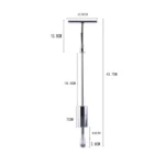 D1 27 in 1 Car Paintless Dent Repair Hail Removal Tool - Image 2