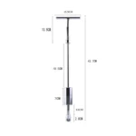 D3 94 in 1 Car Paintless Dent Dings Repair Lifter Tools Kit - Image 3