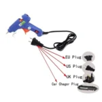 D3 96 in 1 Car Paintless Dent Dings Repair Lifter Tools Kit - Image 4