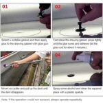 D3 96 in 1 Car Paintless Dent Dings Repair Lifter Tools Kit - Image 9