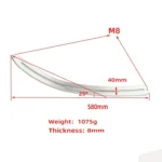 N1 76 in 1 Car Paintless Dent Removal Fender Damage Repair Puller Lifter - Image 4