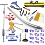 N3 83 in 1 Car Paintless Dent Removal Fender Damage Repair Puller Lifter - Image 2
