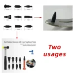 N6 96 in 1 Car Paintless Dent Removal Fender Damage Repair Puller Lifter - Image 5