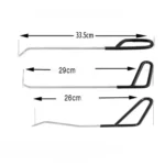 N6 96 in 1 Car Paintless Dent Removal Fender Damage Repair Puller Lifter - Image 7