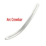 N7 12 in 1 Car Paintless Dent Removal Fender Damage Repair Puller Lifter Arc Crowbar Tools Hook Rods kit - Image 2