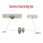 N10 117 in 1 Car Paintless Dent Removal Fender Damage Repair Puller Lifter - Image 3