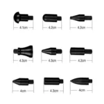 N10 117 in 1 Car Paintless Dent Removal Fender Damage Repair Puller Lifter - Image 6