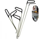 Q1 6 in 1 Car Paintless Dent Repair Hail Remover Hooks Rods Kit
