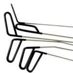 Q1 16 in 1 Car Paintless Dent Repair Hail Remover Hooks Rods Kit - Image 4