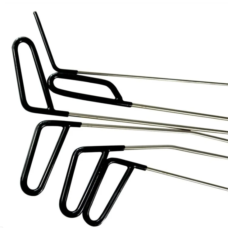 EDA0031052_3.webp Q1 16 in 1 Car Paintless Dent Repair Hail Remover Hooks Rods Kit - Image 4