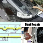Q1 16 in 1 Car Paintless Dent Repair Hail Remover Hooks Rods Kit - Image 6