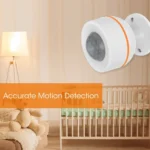 NEO NAS-PD07B Zigbee USB PIR Motion Sensor Home Alarm - Image 5