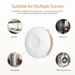 NEO NAS-WS02B ZigBee Water Sensor Flood Sensor - Image 6