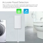 NEO NAS-WS05W WiFi Water Sensor & Flood Sensor - Image 4