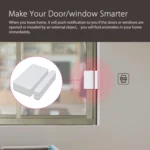 NEO NAS-DS05W WiFi Door Sensor & Window Sensor - Image 5