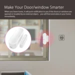 NEO NAS-DS07W WiFi Door Sensor & Window Sensor - Image 5