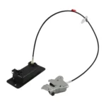 Car Right Side Handle Latch 6C2Z-15264A01-AA for Ford E-150/25/350 1992-2009 - Image 2