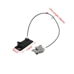 Car Right Side Handle Latch 6C2Z-15264A01-AA for Ford E-150/25/350 1992-2009 - Image 6