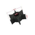 Marine Motor Water Pump Rubber Impeller 6H4-44352-00 for Yamaha - Image 5