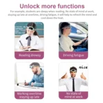 T9 Children's Head-Mounted Cold Compress Meter - Image 5