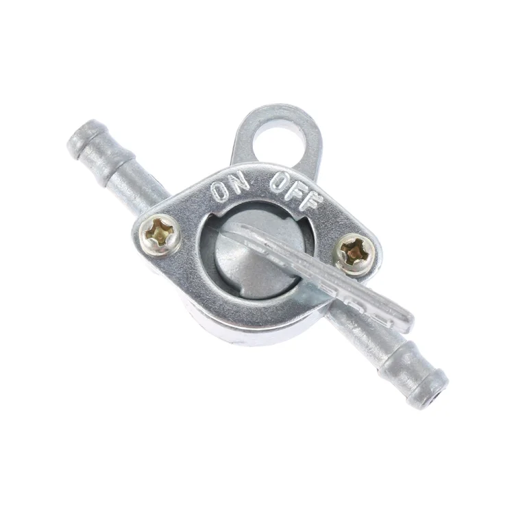 EDA0031528_2.webp 2pcs 6mm Motorcycle Scooter Fuel Tap Gas Petrol Valve Fuel Tank Switch - Image 3