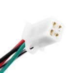 5 PCS Motorcycle Female Plug Ignition Key Switch Set - Image 6